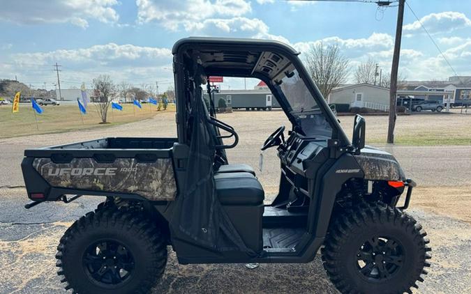 2026 CFMOTO UFORCE 1000