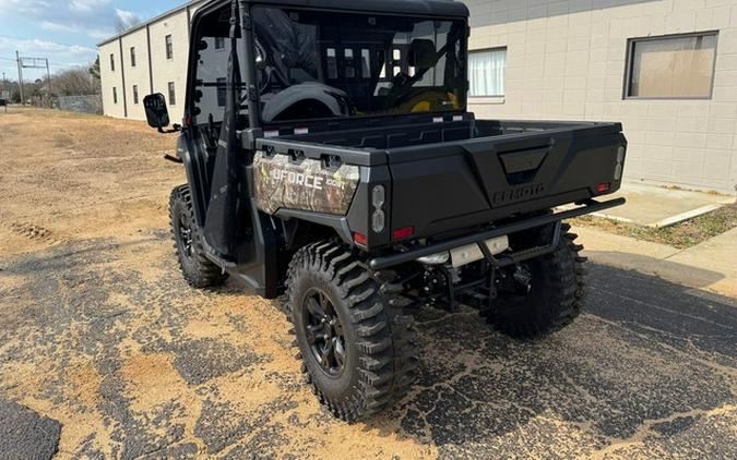 2026 CFMOTO UFORCE 1000