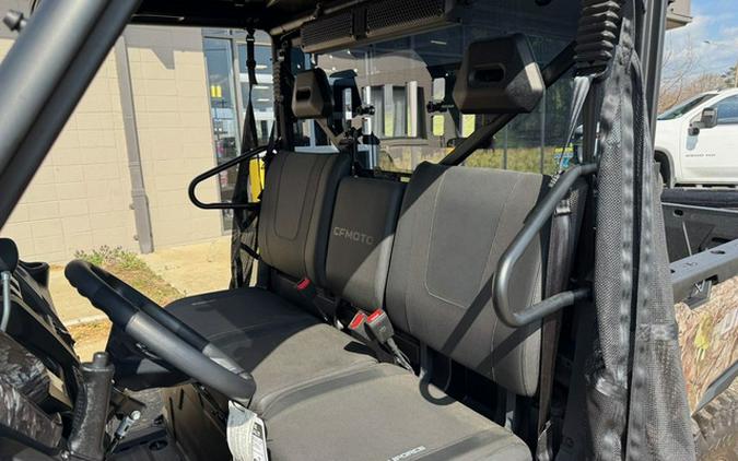 2026 CFMOTO UFORCE 1000