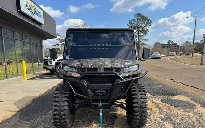 2026 CFMOTO UFORCE 1000