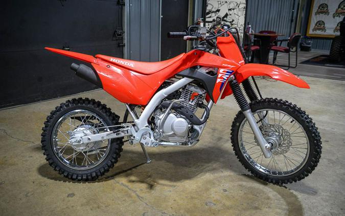 2026 Honda CRF125F
