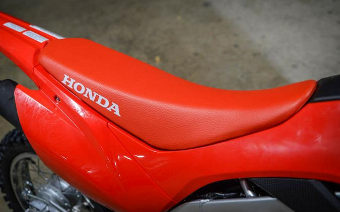 2026 Honda CRF125F