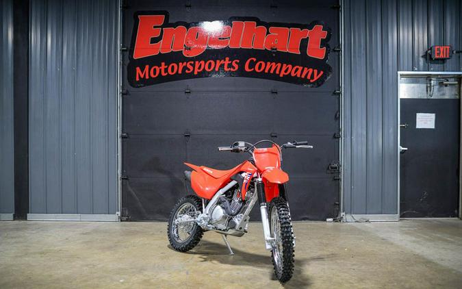 2026 Honda CRF125F