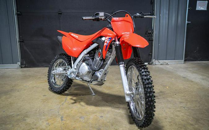 2026 Honda CRF125F
