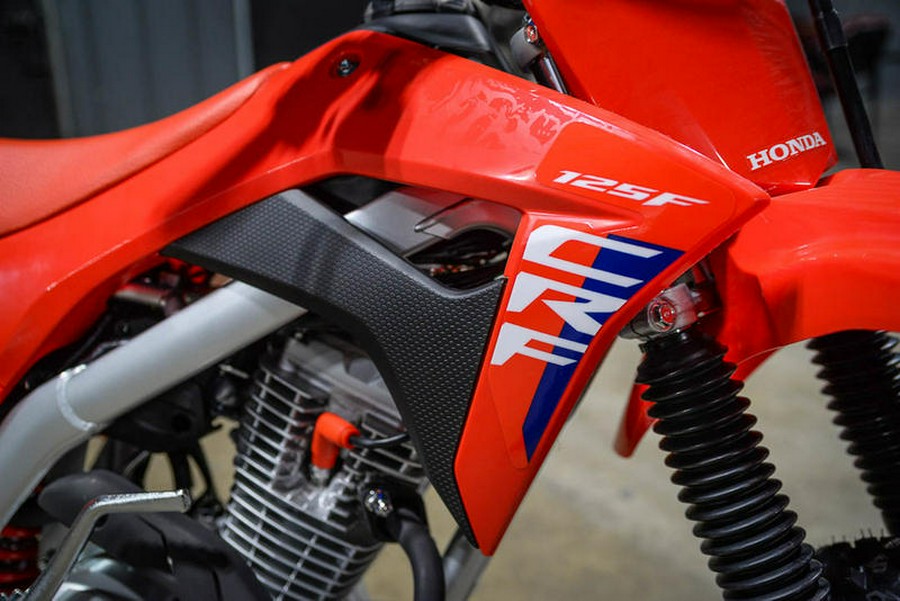2026 Honda® CRF125F