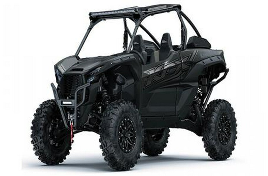 2025 Kawasaki TERYX KRX® 1000 Blackout Edition