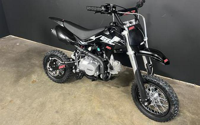 2025 SSR Motorsports SR110SE