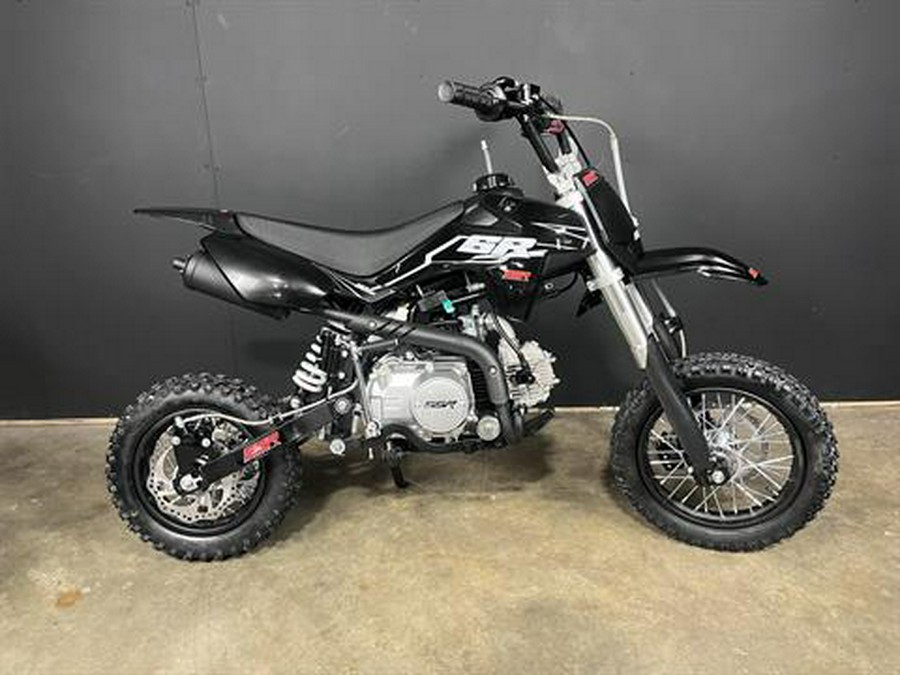 2025 SSR Motorsports SR110SE