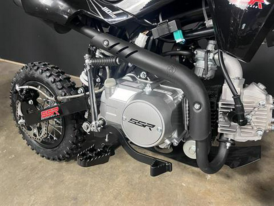 2025 SSR Motorsports SR110SE