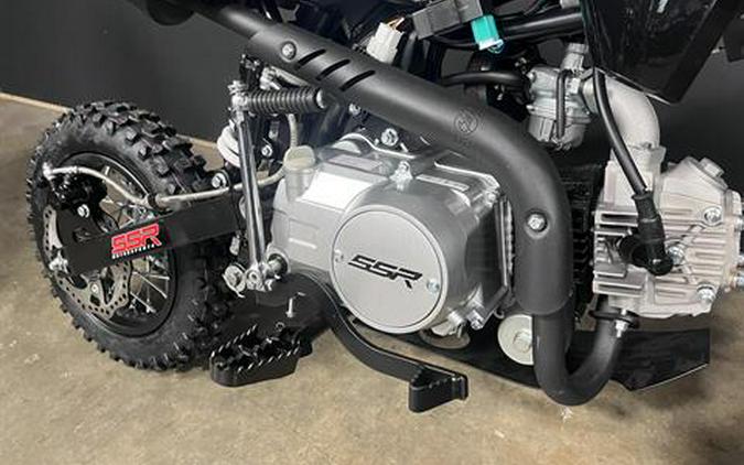 2025 SSR Motorsports SR110SE