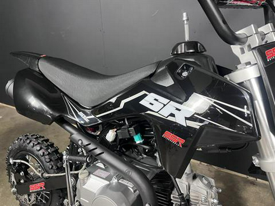 2025 SSR Motorsports SR110SE