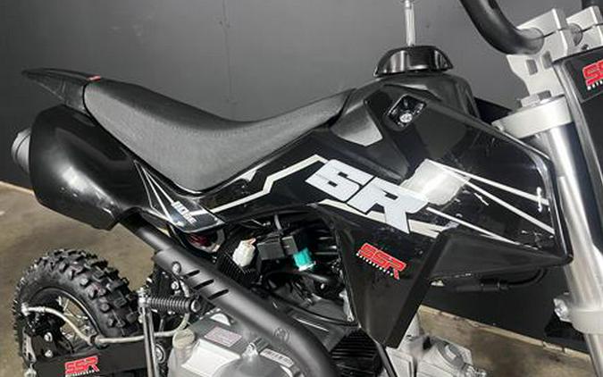 2025 SSR Motorsports SR110SE