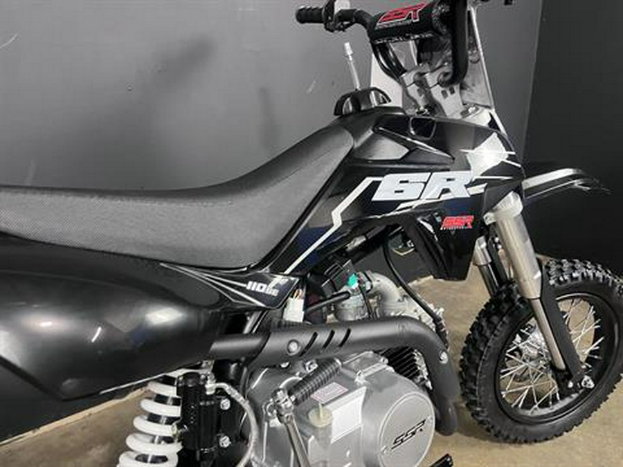 2025 SSR Motorsports SR110SE