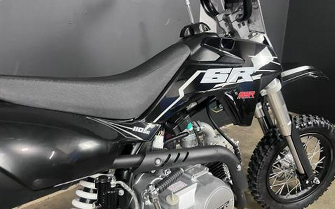 2025 SSR Motorsports SR110SE
