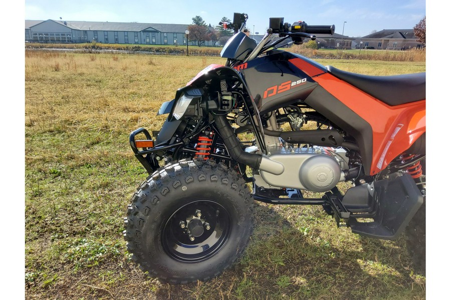 2026 Can-Am DS 250