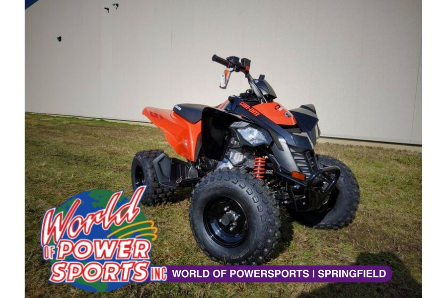 2026 Can-Am DS 250