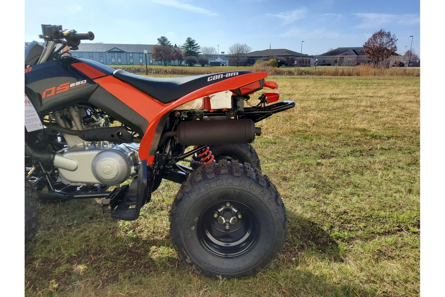 2026 Can-Am DS 250