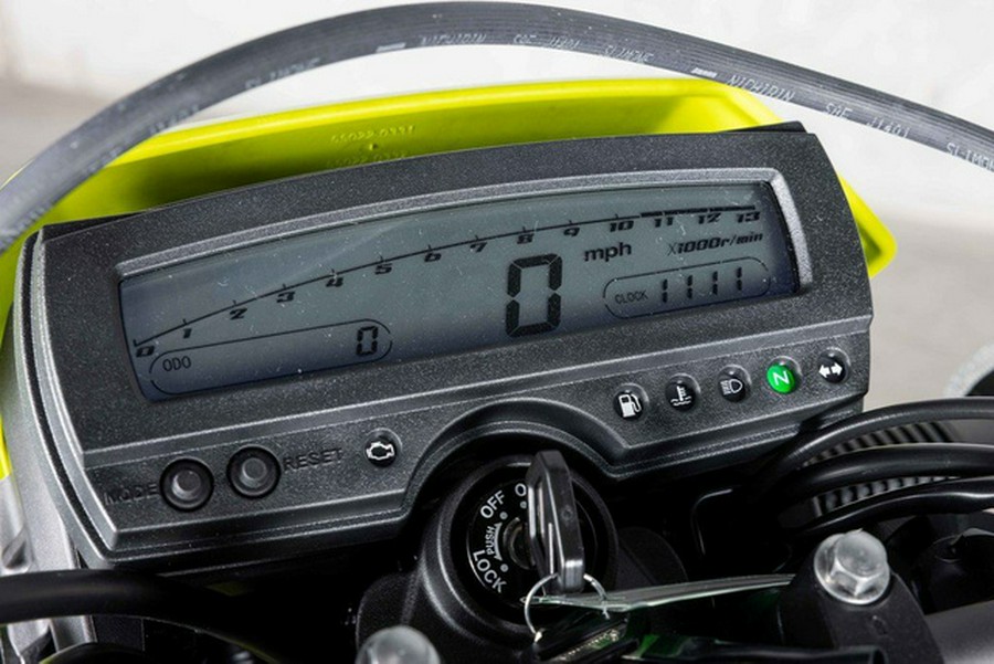 2026 Kawasaki KLX300SM