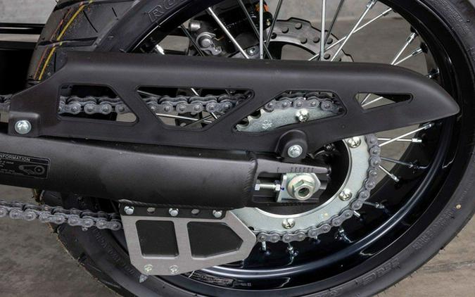 2026 Kawasaki KLX300SM