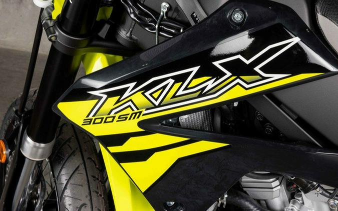 2026 Kawasaki KLX300SM