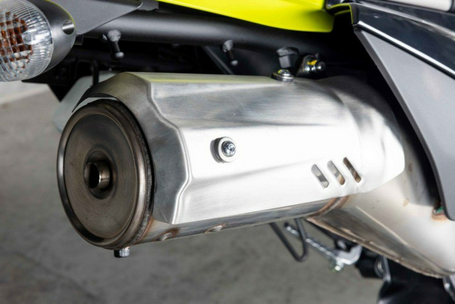 2026 Kawasaki KLX300SM