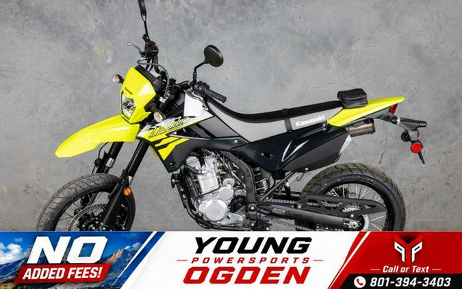 2026 Kawasaki KLX300SM