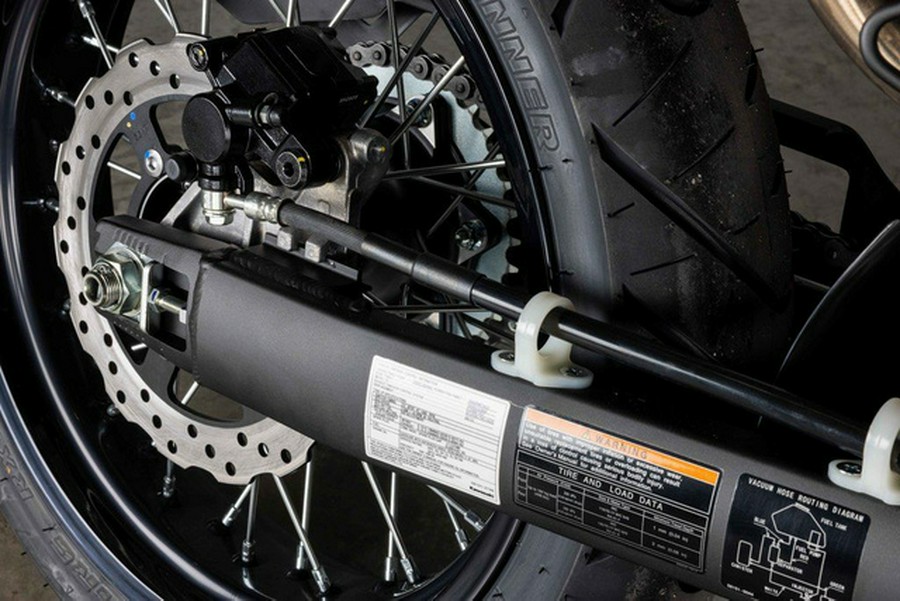 2026 Kawasaki KLX300SM