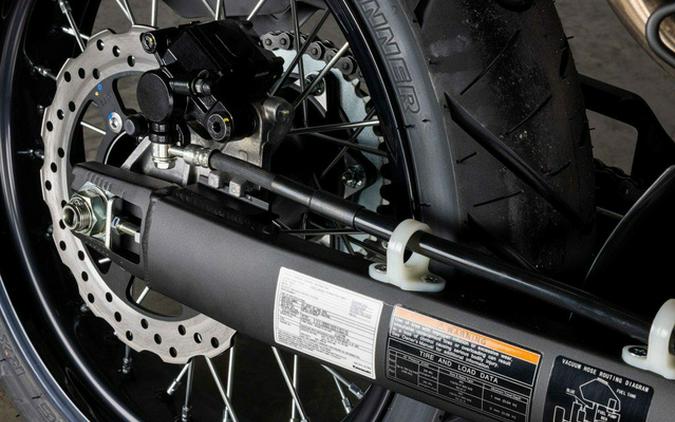 2026 Kawasaki KLX300SM