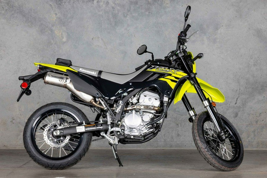 2026 Kawasaki KLX300SM