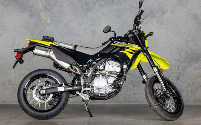 2026 Kawasaki KLX300SM