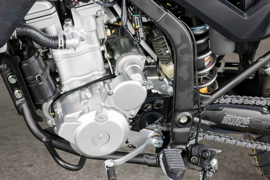 2026 Kawasaki KLX300SM