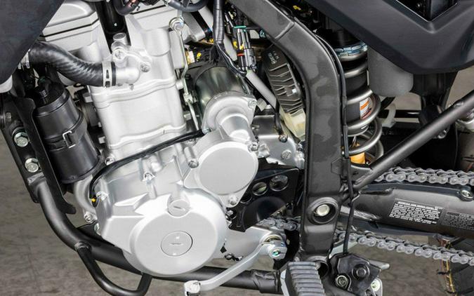 2026 Kawasaki KLX300SM