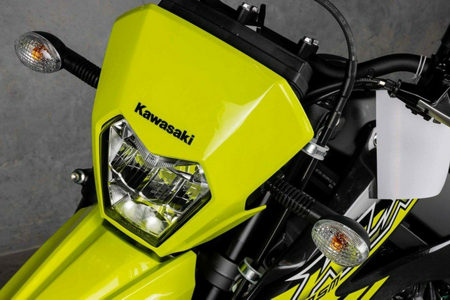 2026 Kawasaki KLX300SM