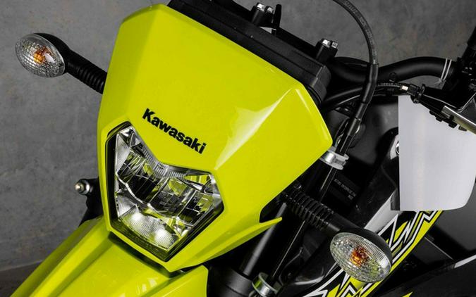 2026 Kawasaki KLX300SM