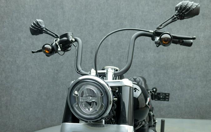 2019 HARLEY DAVIDSON FLSL SOFTAIL SLIM W/ABS