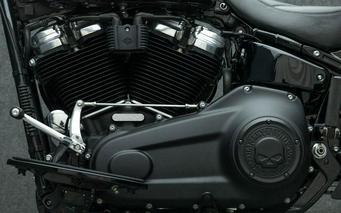 2019 HARLEY DAVIDSON FLSL SOFTAIL SLIM W/ABS