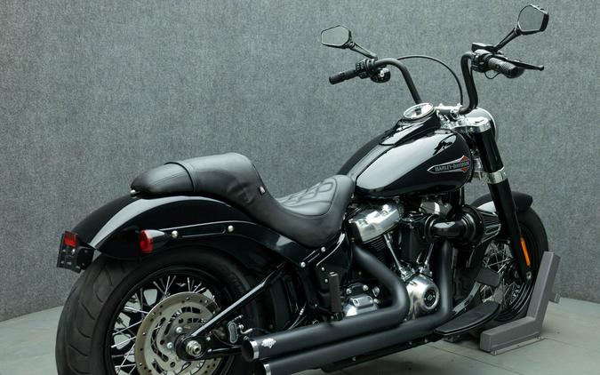 2019 HARLEY DAVIDSON FLSL SOFTAIL SLIM W/ABS