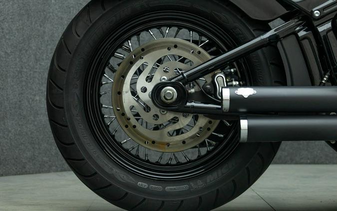 2019 HARLEY DAVIDSON FLSL SOFTAIL SLIM W/ABS