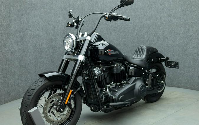 2019 HARLEY DAVIDSON FLSL SOFTAIL SLIM W/ABS