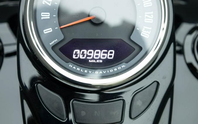 2019 HARLEY DAVIDSON FLSL SOFTAIL SLIM W/ABS