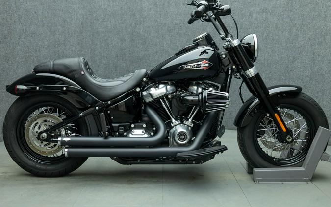 2019 HARLEY DAVIDSON FLSL SOFTAIL SLIM W/ABS