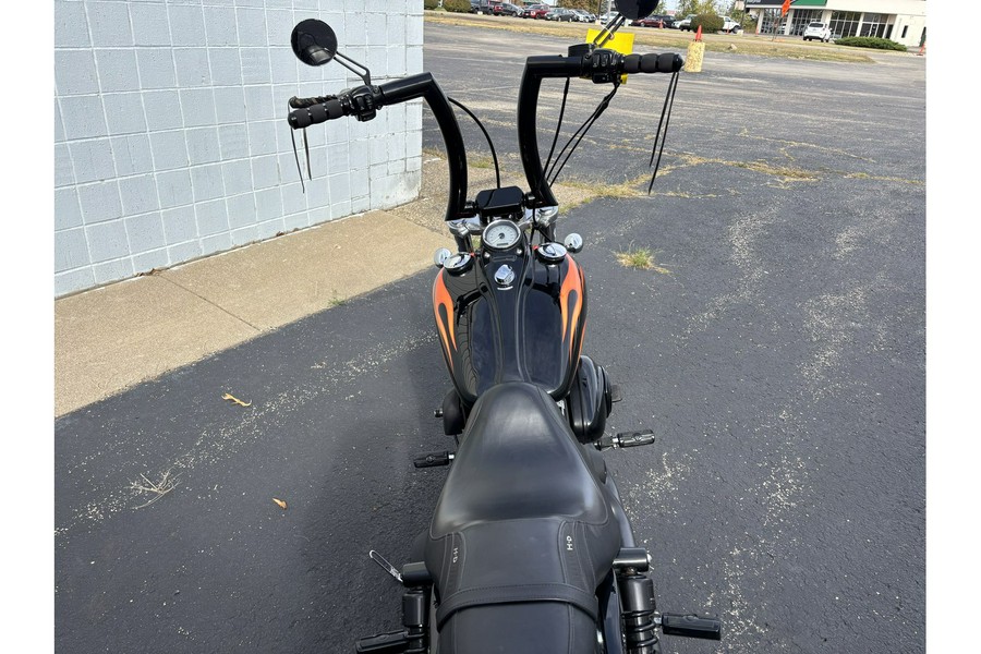 2010 Harley-Davidson® DYNA WIDE GLIDE