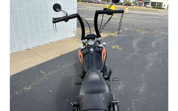 2010 Harley-Davidson® DYNA WIDE GLIDE