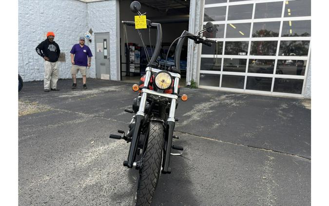 2010 Harley-Davidson® DYNA WIDE GLIDE