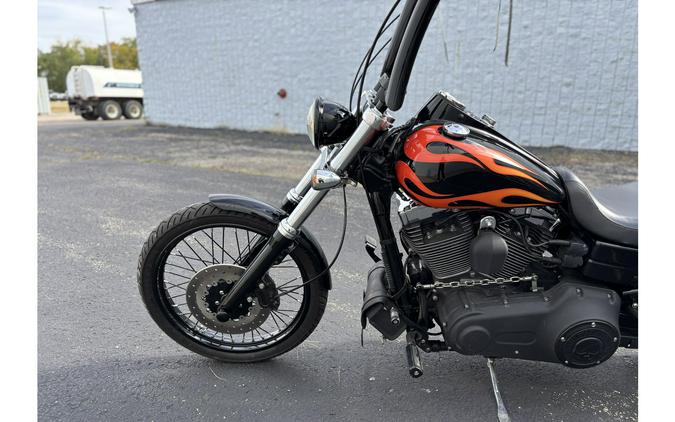 2010 Harley-Davidson® DYNA WIDE GLIDE