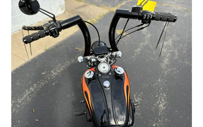 2010 Harley-Davidson® DYNA WIDE GLIDE