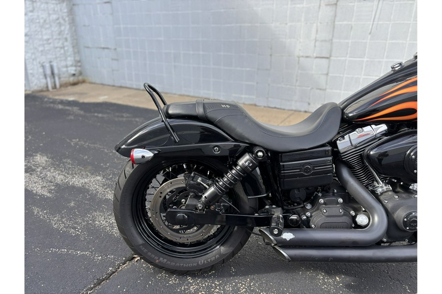 2010 Harley-Davidson® DYNA WIDE GLIDE
