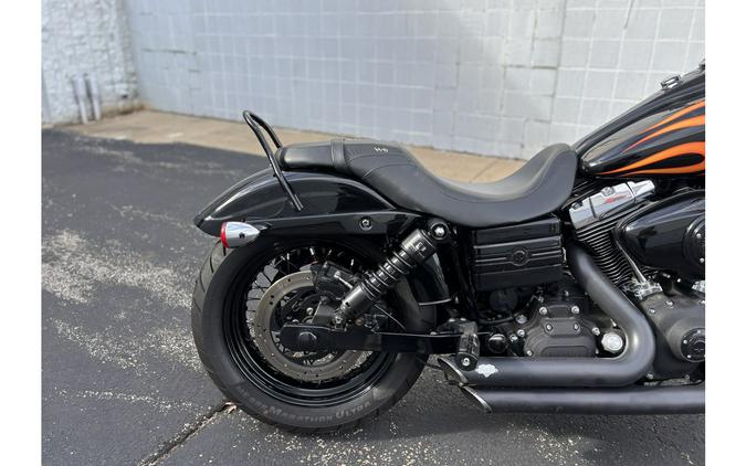 2010 Harley-Davidson® DYNA WIDE GLIDE