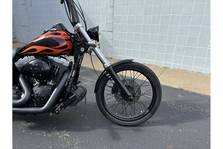 2010 Harley-Davidson® DYNA WIDE GLIDE