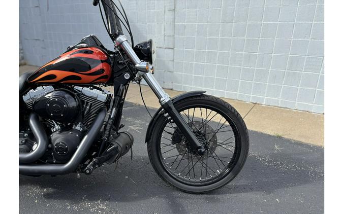2010 Harley-Davidson® DYNA WIDE GLIDE